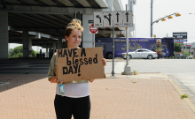 From Jail to the Streets: One Texan’s Story During COVID-19